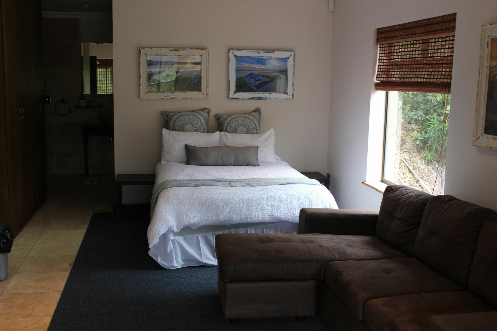 Da Rosa Guest House Wilderness Exterior foto