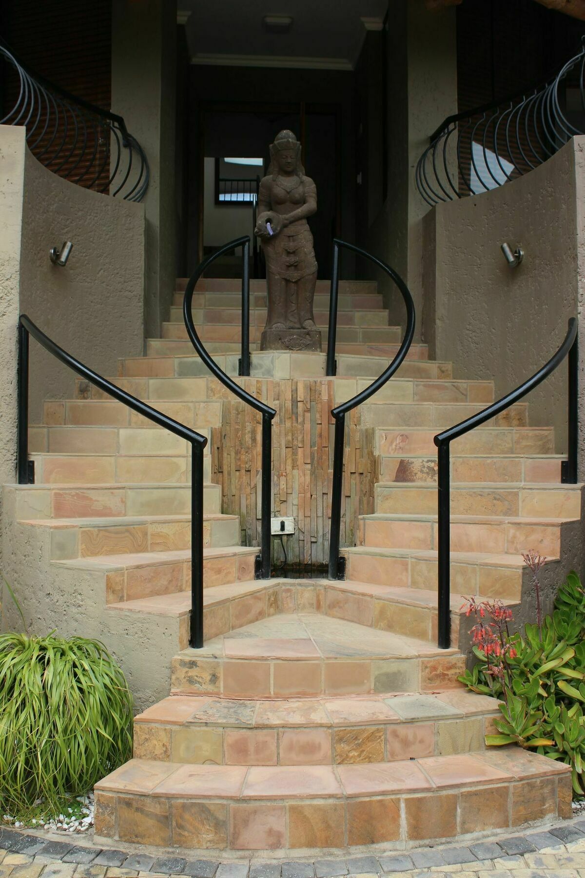 Da Rosa Guest House Wilderness Exterior foto