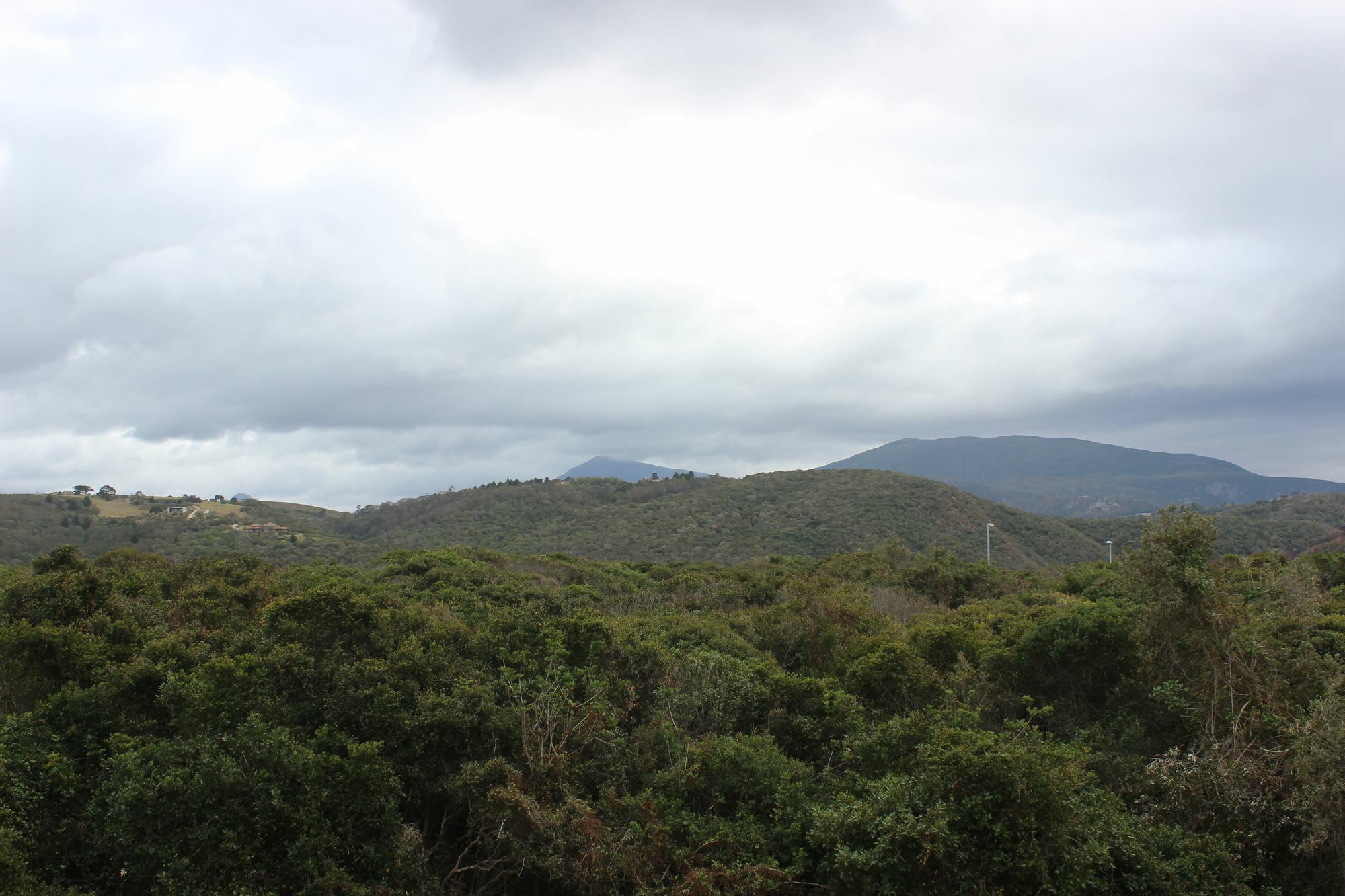 Da Rosa Guest House Wilderness Exterior foto