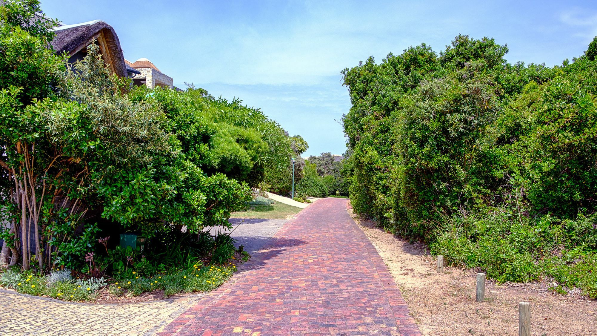 Da Rosa Guest House Wilderness Exterior foto
