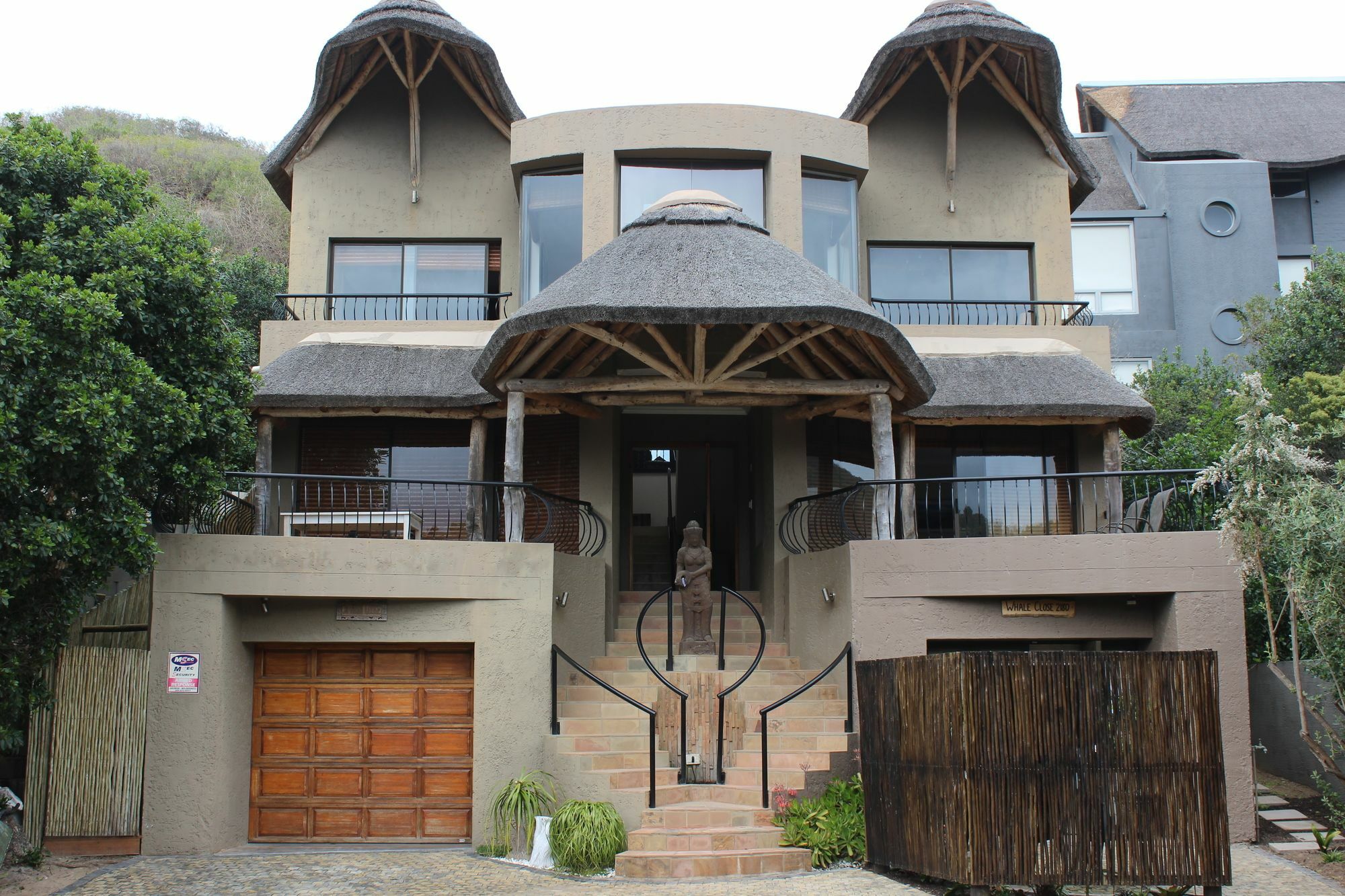 Da Rosa Guest House Wilderness Exterior foto